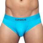 Supawear Neon Brief U22OSPE Neon Blue