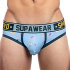 Supawear Sprint Brief U22SP Brunch Mens Underwear