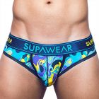 Supawear Sprint Brief U22SP Gooey Lime Mens Underwear