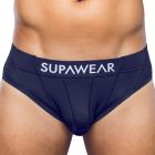 Supawear Vortex Brief U25OSNE Black Mens Underwear