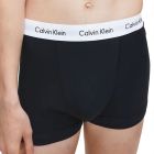 Calvin Klein Cotton Stretch Classic Fit Trunk 3-Pack BU2662 Black