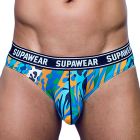 Supawear POW Brief Underwear U27PO Arctic Animal