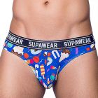 Supawear Brief U27PO Dessert Mens Underwear