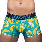 Supawear Sprint Trunk U31SP Bananas Mens Underwear