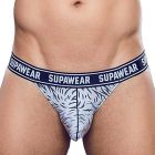 Supawear POW Thong U81PO Polar Bear Mens Underwear