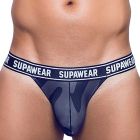 Supawear POW Thong U81PO Fruit Punch Mens Underwear