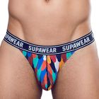 Supawear POW Thong U81PO Rooster