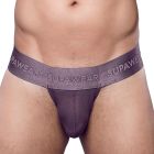Supawear Ribbed Thong U82BSC Peppercorn
