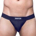 2EROS Aktiv Hermes Jockstrap U91001NE Black Mens Underwear