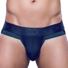 2EROS AKTIV Pegasus Jockstrap U9349 Black/Green Mens Underwear