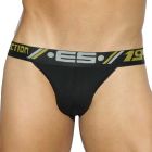 ES Collection Daytona Bikini Underwear UN062 Black Mens Underwear