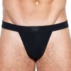 ES Collection Second Skin Basic G-String UN276 Black Mens Underwear