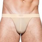 ES Collection Second Skin Basic G-String UN276 Beige Mens Underwear