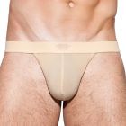 ES Collection Second Skin Basic G-String UN276 Beige Mens Underwear