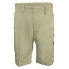 Tradie Mens Flex Slim Fit Cargo Shorts MJ3200SD Khaki Mens Shorts