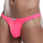 Joe Snyder Neon Polyester Thong G String JS03 POL Hot Pink Mens Underwear