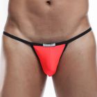 Joe Snyder Neon Polyester Bikini JS12 POL Watermelon Mens Underwear