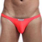 Joe Snyder Neon Polyester Bikini JS07 POL Watermelon Mens Underwear