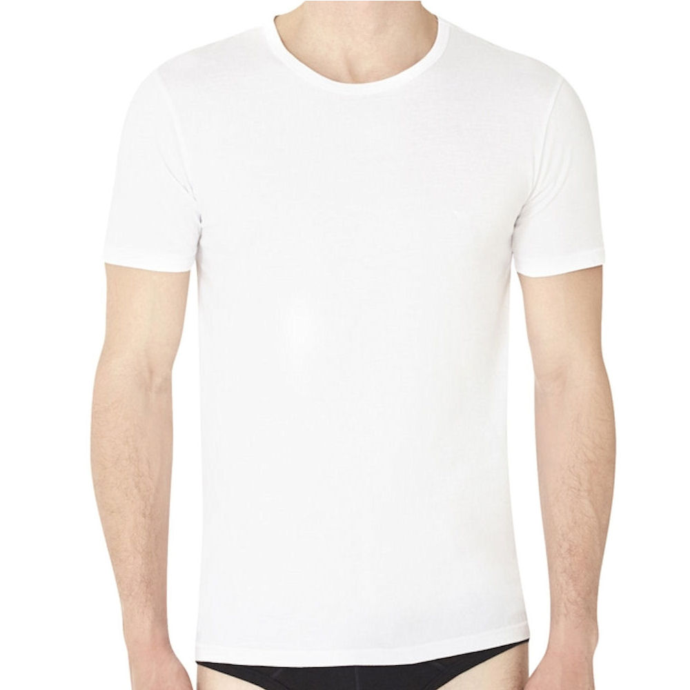 armani v neck t shirt