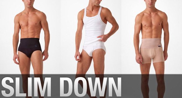 Mens Shapewear for all sizes