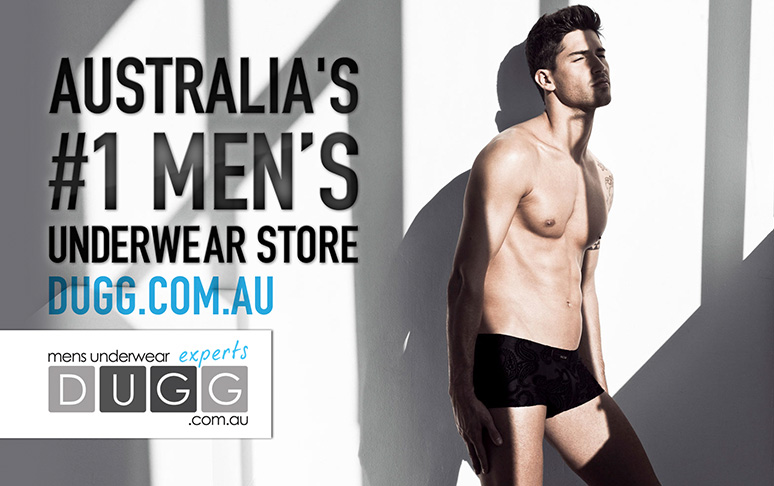 Men's Underwear Australia