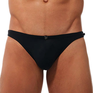 Shop men's swim thongs