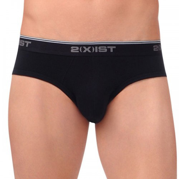 Low rise 2xist essentials briefs