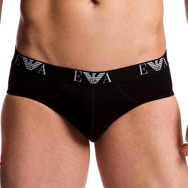 Emporio Armani 3 Pack Brief