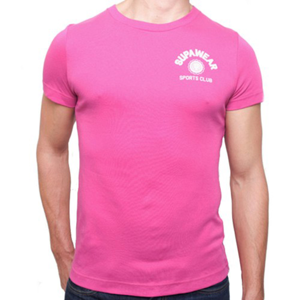 Superwear Sports Club T Shirt