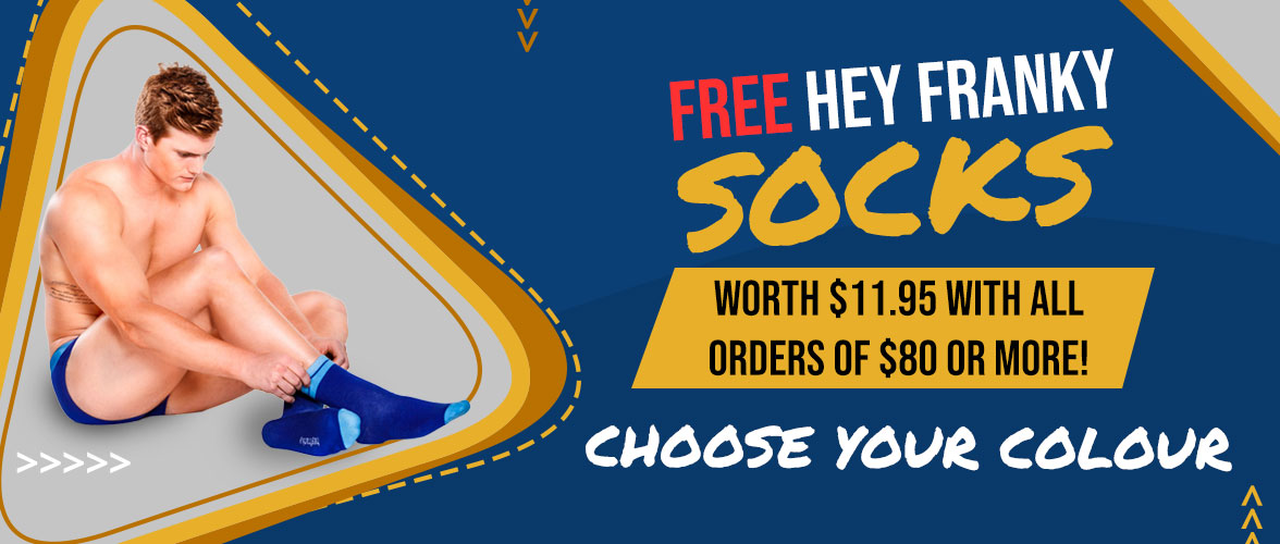 Free Socks Offer