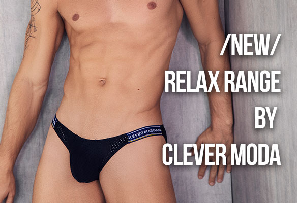 New Clever Mens Underwear Collection