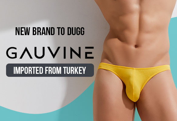 Gauvine Mens Underwear