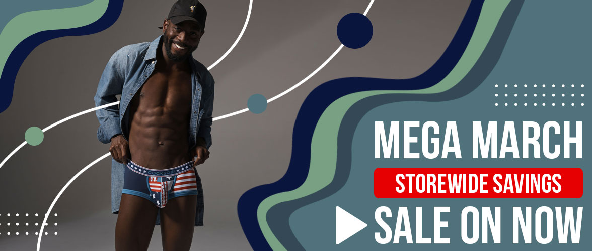 Mens Underwear and Swimwear Store Online