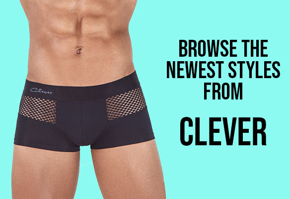New Clever Underwear Collection