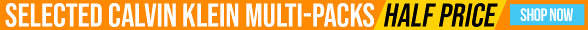 Half Price CK Underwear Packs