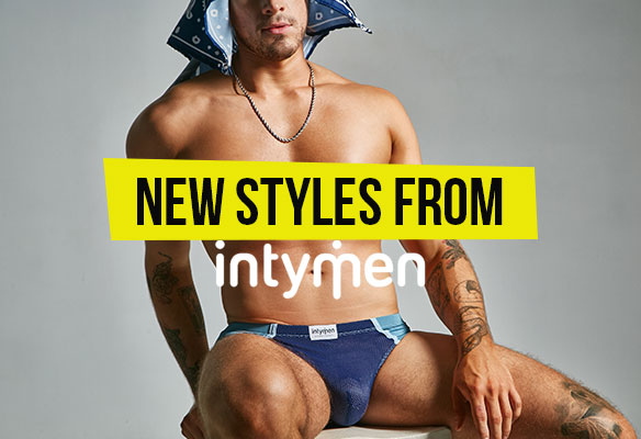 Shop New Intymen Men's Underwear Online