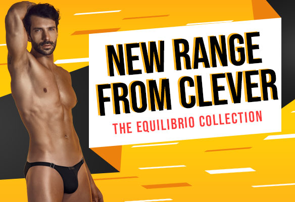 Shop New CLEVER underwear online
