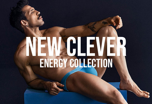 Shop New CLEVERR Mens Underwear Online
