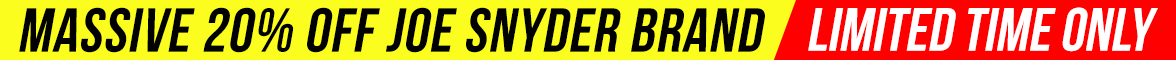 Joe Snyder Mens Underwear sale