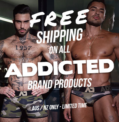 Free Shipping on Addicted Underwear