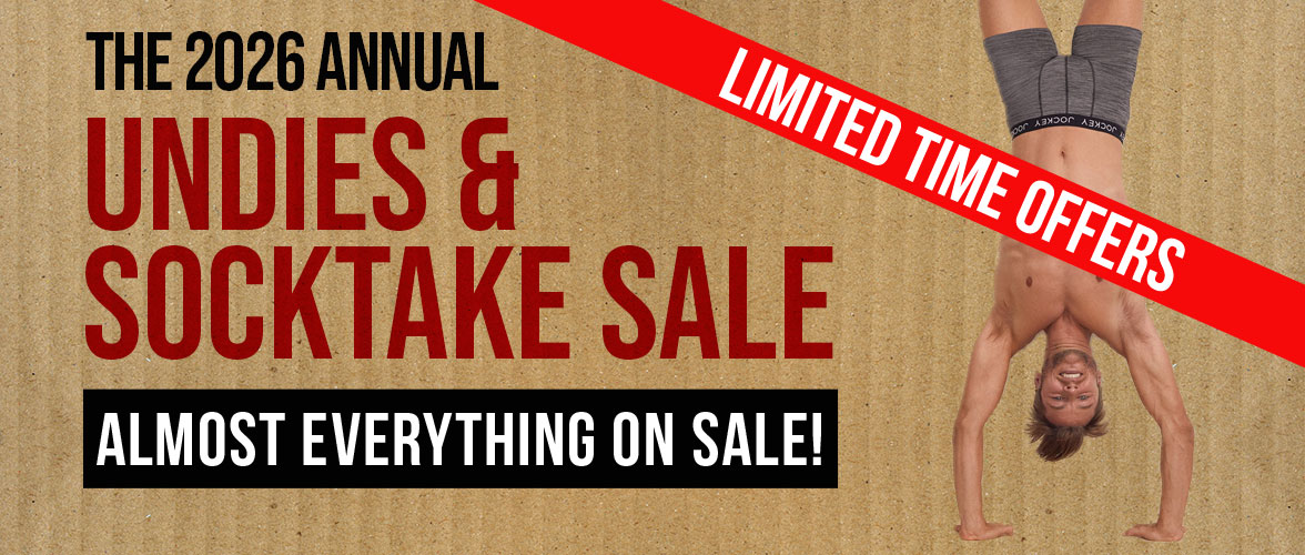Shop Online for Mens Underwear on Sale