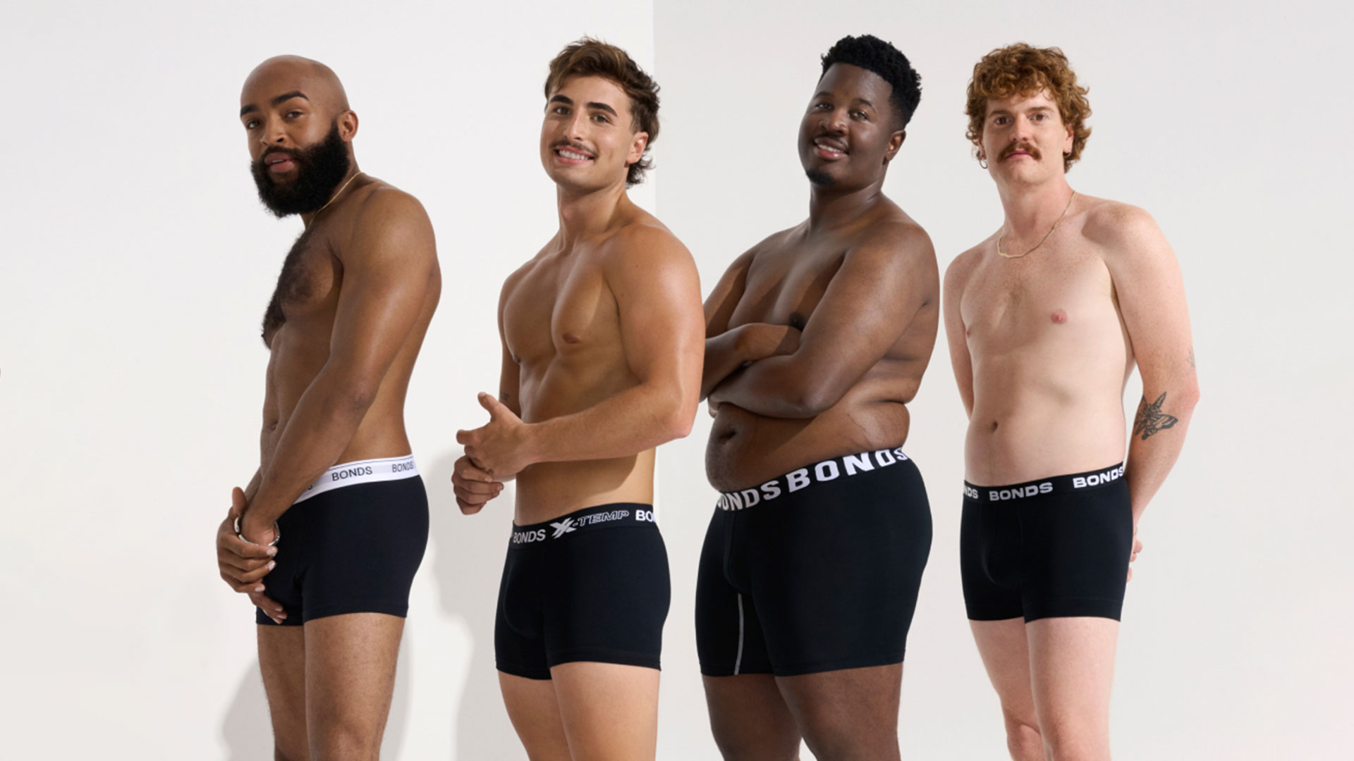Shop with DUGG for a locally curated mens underwear shopping experience