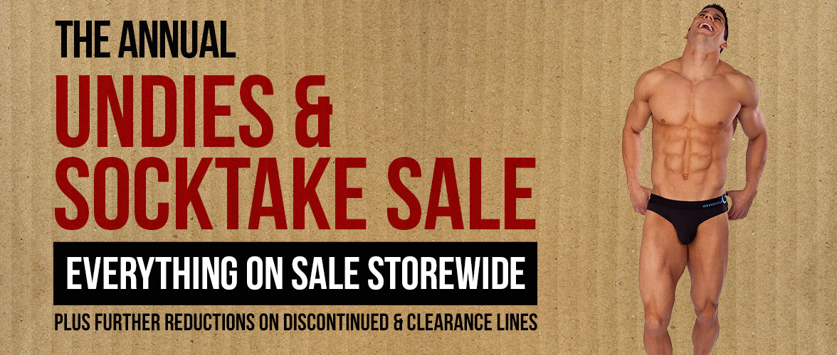 Men's Underwear Experts Shop Online