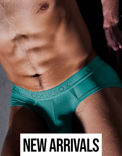 Shop the latest mens underwear styles online in Australia