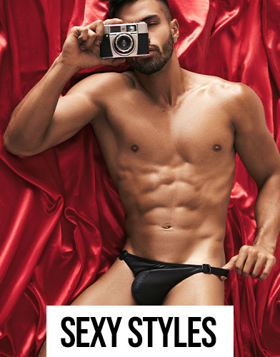 Shop Sexy Mens Underwear Online