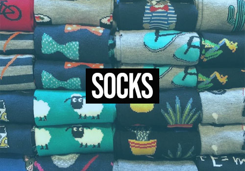 Shop Mens Socks