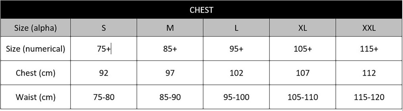 HP_top_sizechart