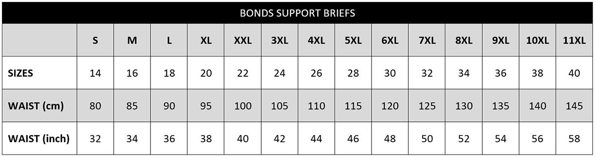 bonds_sizechart_brief