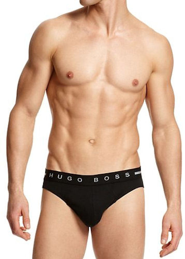 mens hugo boss trunks