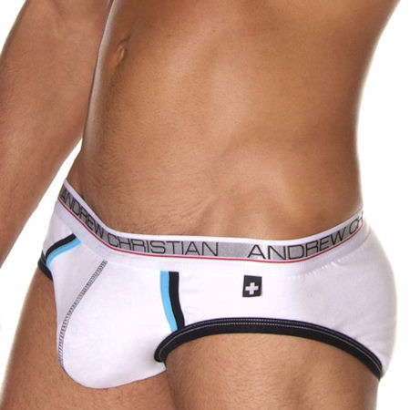 Andrew Christian brief